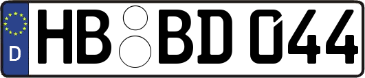 HB-BD044