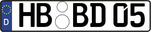 HB-BD05