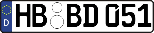 HB-BD051