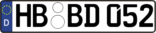 HB-BD052