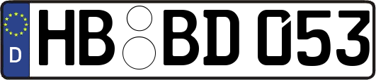 HB-BD053