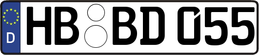 HB-BD055