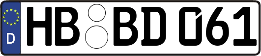 HB-BD061