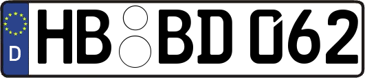 HB-BD062
