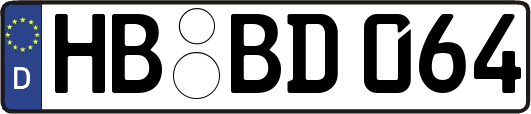 HB-BD064