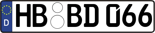 HB-BD066