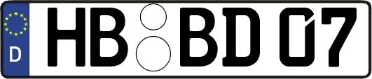 HB-BD07