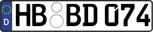 HB-BD074