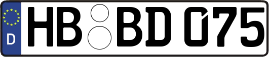 HB-BD075
