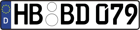 HB-BD079