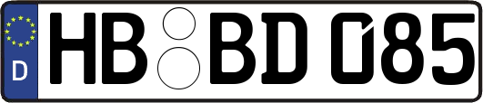 HB-BD085