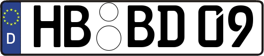 HB-BD09