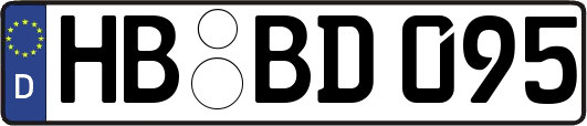 HB-BD095