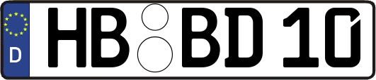 HB-BD10