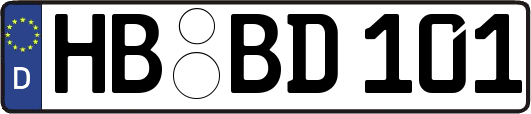 HB-BD101
