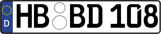 HB-BD108