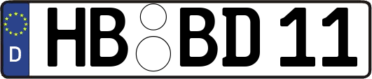 HB-BD11