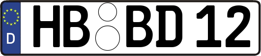 HB-BD12