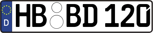 HB-BD120