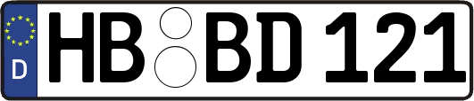HB-BD121