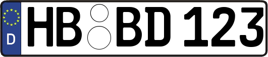 HB-BD123