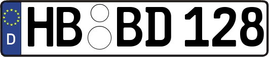 HB-BD128