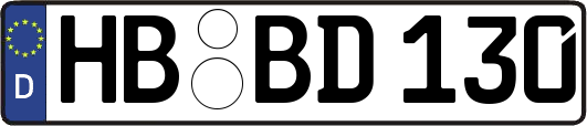 HB-BD130