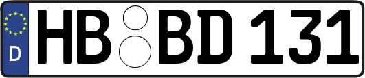 HB-BD131
