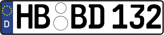 HB-BD132
