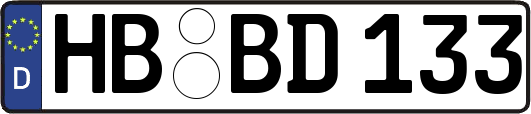 HB-BD133