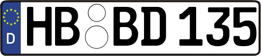 HB-BD135