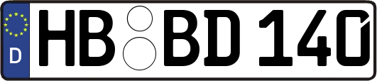HB-BD140