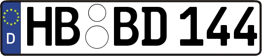 HB-BD144