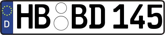 HB-BD145