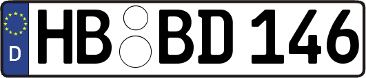 HB-BD146