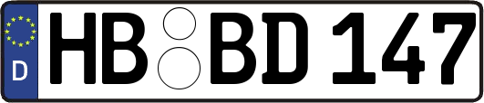 HB-BD147