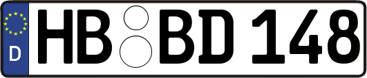HB-BD148