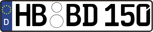 HB-BD150