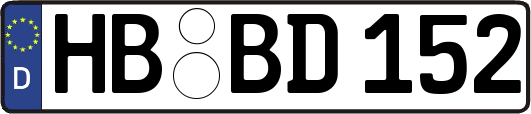 HB-BD152