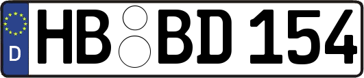 HB-BD154