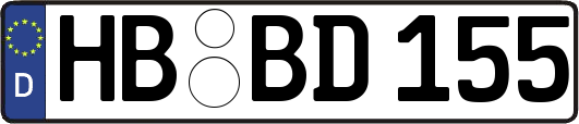 HB-BD155