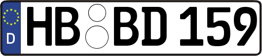HB-BD159