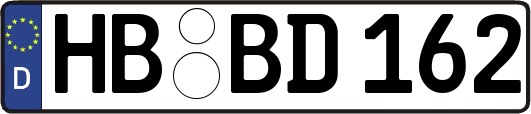 HB-BD162