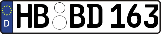 HB-BD163