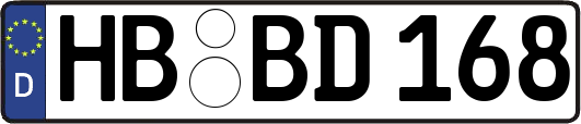 HB-BD168