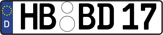 HB-BD17
