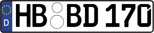 HB-BD170