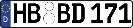 HB-BD171