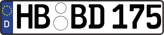 HB-BD175