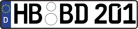 HB-BD201